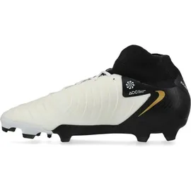 Nike Phantom Luna 2 Pro FG weiß/metallic gold coin/schwarz 43