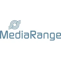 MEDIARANGE Festplatte extern 1TB silber MR996