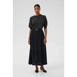 Kaffe Rock A-shape Schwarz 46