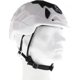 Grivel Mutant Kletterhelm Schwarz/Weiß