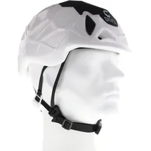 Grivel Mutant Kletterhelm Schwarz/Weiß