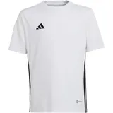 Adidas Tabela 23 Jersey, White/Black, 152