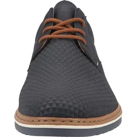 Rieker 16504 Herren Blau 45