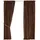 Gardinenbox Vorhang 2ER SET »Milano« HxB 235x135 cm Taupe