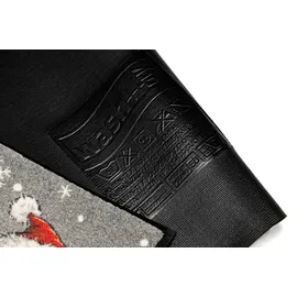 Wash+Dry Fußmatte "Polar Friends", bunt, B:50cm H:7mm L:75cm, Polyamid, WASH+DRY BY KLEEN-TEX, Teppiche, Fußmatte