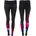 Damen Functional Power Shape Tights AEL102 cosmic