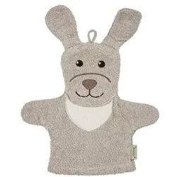 Sterntaler Spiel-und Waschhandschuhe Hund Lucky sand