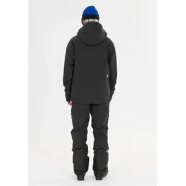SOS Samkos Skijacke schwarz XL