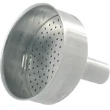Trichter für Italienische Moka-Kaffeemaschine Kaffeefilter Ersatz-Kaffeebehäl...