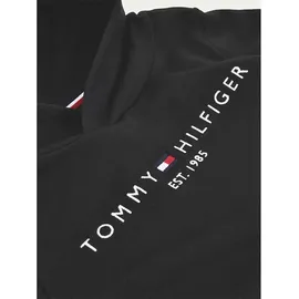 Tommy Hilfiger Kids Kids Essential Kapuzenpullover Black 5 Jahre