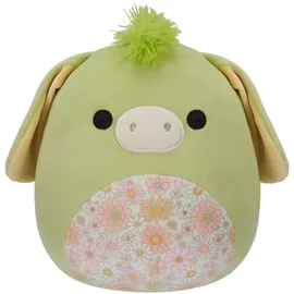 Squishmallows Plüschtier Maskottchen Esel Juniper 19 cm