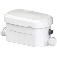 Zehnder Pumpen D-SWH Schmutzwasserhebeanlage 4m