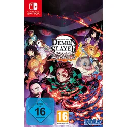 Demon Slayer - Kimetsu no Yaiba - The Hinokami Chronicle