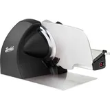 Berkel Home Line Plus 250, Aufschnittmaschine, Schwarz, Silber