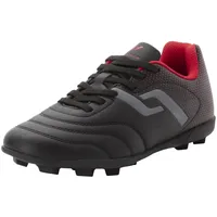 Pro Touch Ki.-Fußb-Sch. Nocke Classic V MxG J black/red/anthracite,