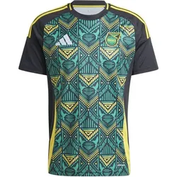 ADIDAS Herren Trikot Jamaika 24 Auswärts, BLACK, S