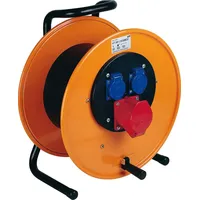 SCHILL Stahlblech-Kabeltrommel HT 381.C532MD2