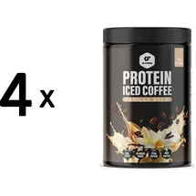 Go Fitness Protein Iced Coffee Vanille Pulver 900 g
