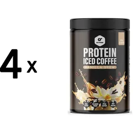 Go Fitness Protein Iced Coffee Vanille Pulver 900 g