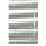 GARDINIA Aluminium-Jalousie 25 mm 70 x 175 cm silber