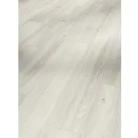 Parador Laminat Basic 400 Eiche Studioline Perlweiß Landhausdiele 1285