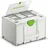 DF M 237 1 Teil grau 39,60 x 29,60 x 23,70 cm