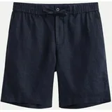 GANT Kurze Hose Blau L