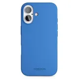 VONMÄHLEN Soft Silicone Case für iPhone 16 Sky Captain