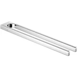 Keuco Collection Moll Handtuch- halter 450 mm, 2-tlg, fest chrom