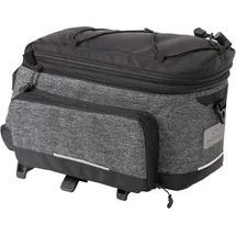 Norco Gepäckträgertasche Danbury mit KLICKfix TopKlip Schnellbefestigung Universal Volumen 8,5 10,5l