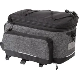 Norco Gepäckträgertasche Danbury mit KLICKfix TopKlip Schnellbefestigung Universal Volumen 8,5 10,5l