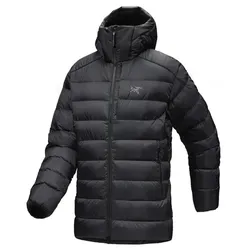 Arc Teryx Thorium Hoody M - Daunenjacke - Herren - Black - XL