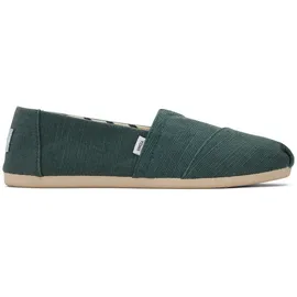 TOMS Alpargata Damen Bonsai Green 37,5