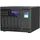 QNAP TS-855X Leergehäuse Schwarz