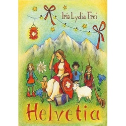 Helvetia - Iris L. Frei  Gebunden