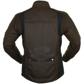 Modeka Wax Glasgow Schwarz