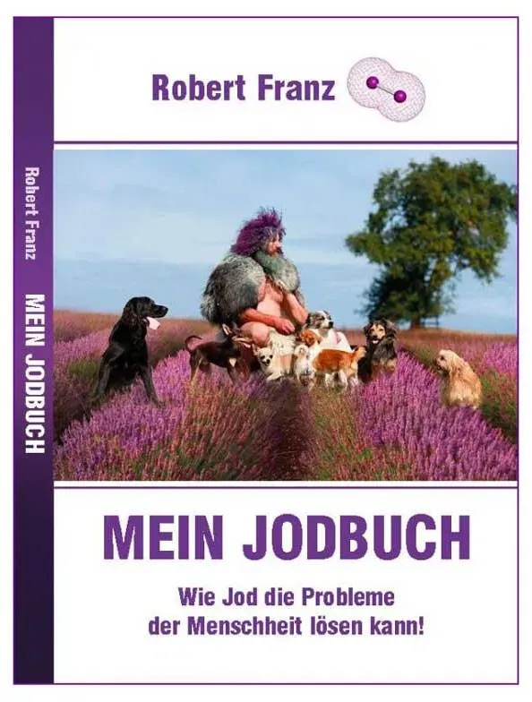 Mein Jodbuch von Robert Franz