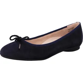 Paul Green Ballerina für Damen, blau, Größe 40 1⁄2 EU / 7 UK