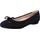 Paul Green Ballerina für Damen, blau, Größe 40 1⁄2 EU / 7 UK