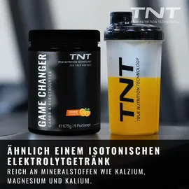 TNT (True Nutrition Technology) TNT Game Changer 1350g / Orange