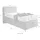 Westfalia Schlafkomfort Sigma 100 x 200 cm Grau