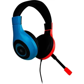 Bigben Interactive Stereo-Gaming-Headset V1 blau/rot
