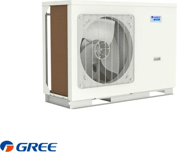 Gree Versati IV Monobloc GRS-CQ6.0Pd/NhG4-E Wärmepumpe – 6 kW Luft-Wasser, R32