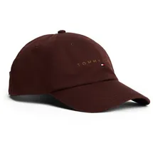 Tommy Hilfiger TJM LINEAR LOGO CAP braun UNISEX