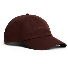 Tommy Hilfiger TJM LINEAR LOGO CAP braun UNISEX