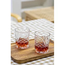 Echtwerk Whiskyglas Set 0,33 l 4 St.