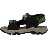 Lurchi Sandale Odono, Farbe:black-green, Größe:30