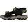 Lurchi Sandale Odono, Farbe:black-green, Größe:30