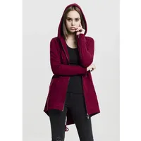 URBAN CLASSICS Tb1075 Parka Bordeaux XS
