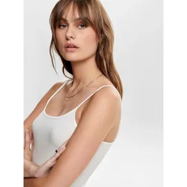Jdy JDYAVA Singlet Weiß M
